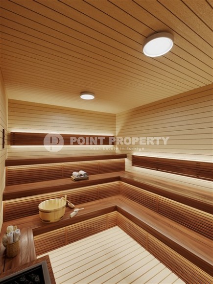 New apartment with fine finishing, on the 5th floor in a residential complex at the final stage of construction-id-7060-photo-4