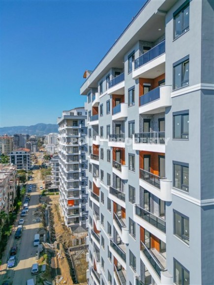 New apartment with fine finishing, on the 5th floor in a residential complex at the final stage of construction-id-7060-photo-14