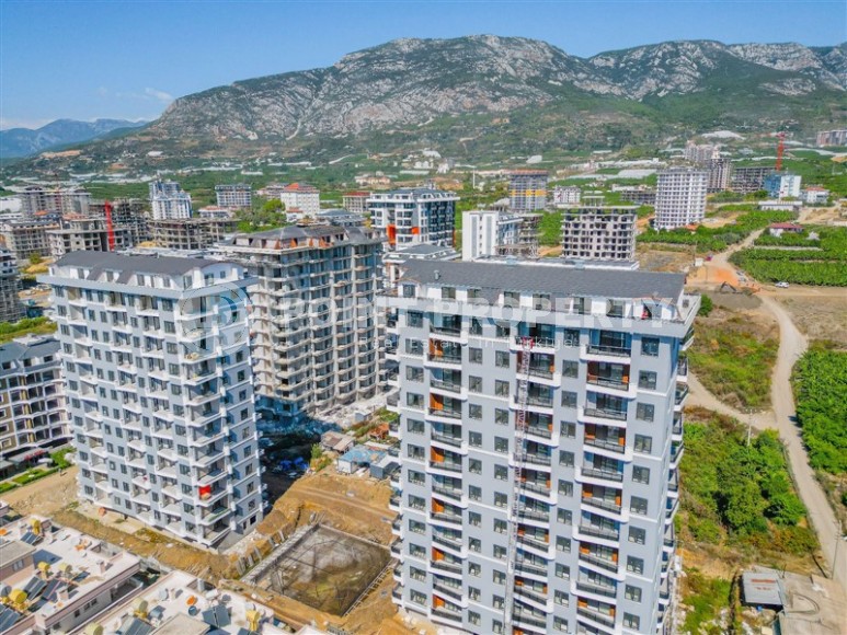 New apartment with fine finishing, on the 5th floor in a residential complex at the final stage of construction-id-7060-photo-17