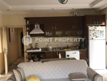 Furnished apartment on the 2nd floor in a building built in 2013, 200 meters from Cleopatra Beach-id-7061-photo-1