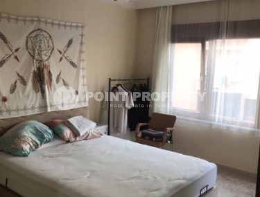 Меблированная квартира на 2-м этаже в доме 2013 года постройки, в 200 метрах от пляжа Клеопатры-id-7061-фото-2