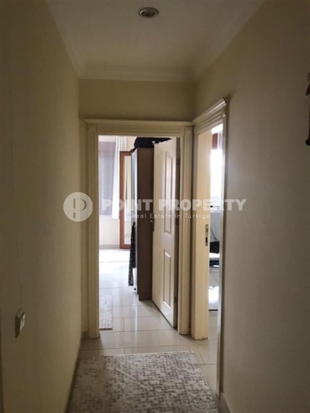 Меблированная квартира на 2-м этаже в доме 2013 года постройки, в 200 метрах от пляжа Клеопатры-id-7061-фото-3