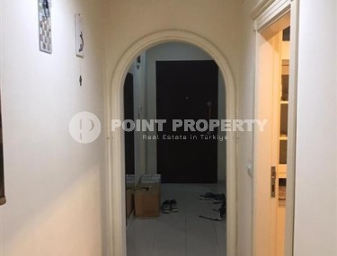 Меблированная квартира на 2-м этаже в доме 2013 года постройки, в 200 метрах от пляжа Клеопатры-id-7061-фото-4