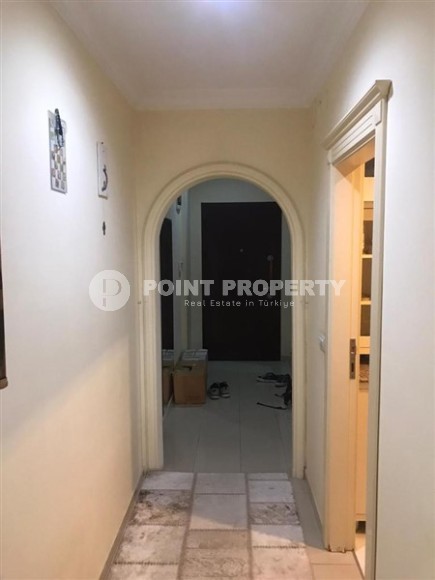 Меблированная квартира на 2-м этаже в доме 2013 года постройки, в 200 метрах от пляжа Клеопатры-id-7061-фото-4