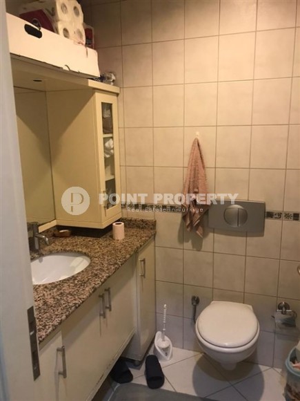 Меблированная квартира на 2-м этаже в доме 2013 года постройки, в 200 метрах от пляжа Клеопатры-id-7061-фото-6