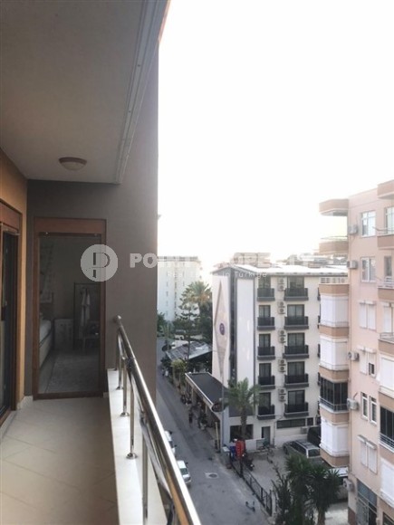 Меблированная квартира на 2-м этаже в доме 2013 года постройки, в 200 метрах от пляжа Клеопатры-id-7061-фото-7