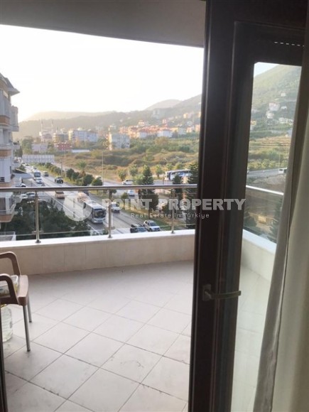 Меблированная квартира на 2-м этаже в доме 2013 года постройки, в 200 метрах от пляжа Клеопатры-id-7061-фото-9