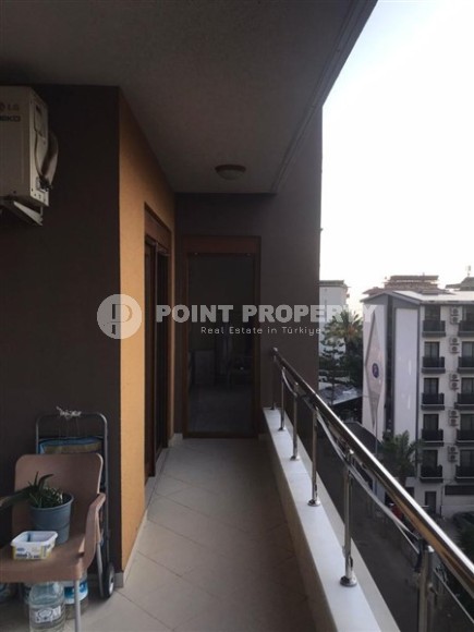 Меблированная квартира на 2-м этаже в доме 2013 года постройки, в 200 метрах от пляжа Клеопатры-id-7061-фото-10