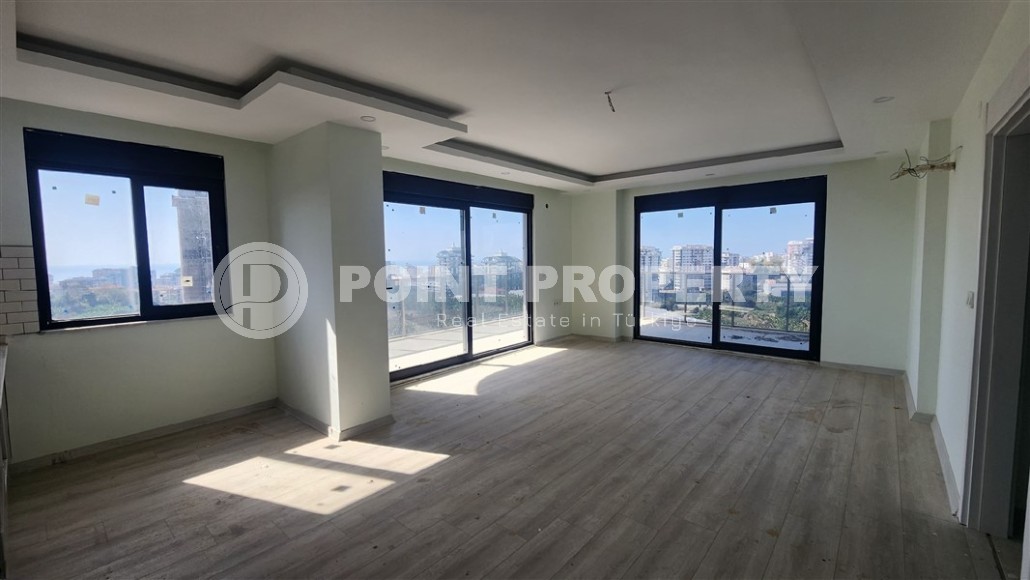 Spacious 2+1 apartment, on an area of 120 m2, in a new residential complex in the modern area of Alanya - Mahmutlar-id-7065-photo-3