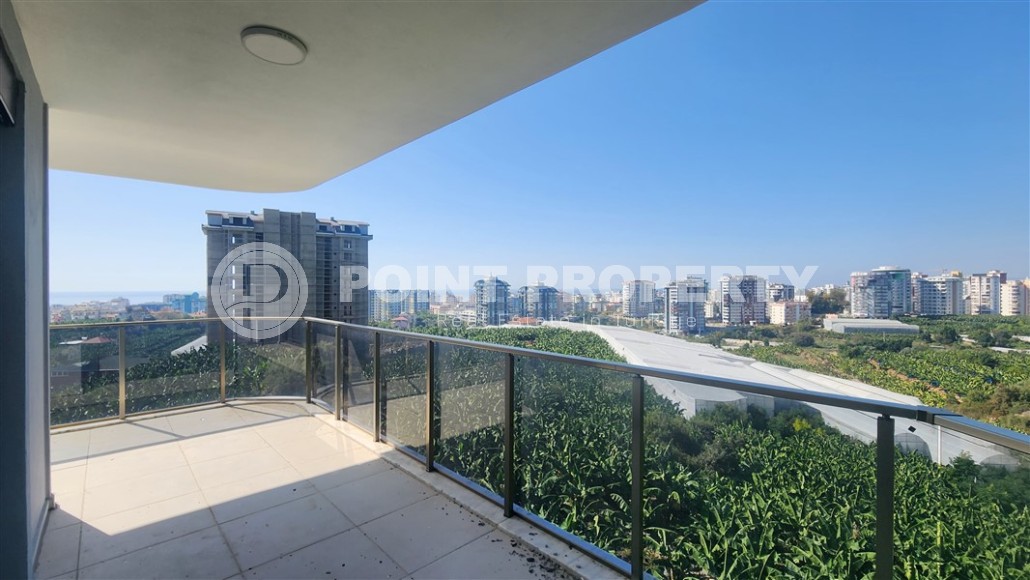 Spacious 2+1 apartment, on an area of 120 m2, in a new residential complex in the modern area of Alanya - Mahmutlar-id-7065-photo-9