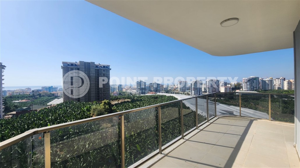 Spacious 2+1 apartment, on an area of 120 m2, in a new residential complex in the modern area of Alanya - Mahmutlar-id-7065-photo-10