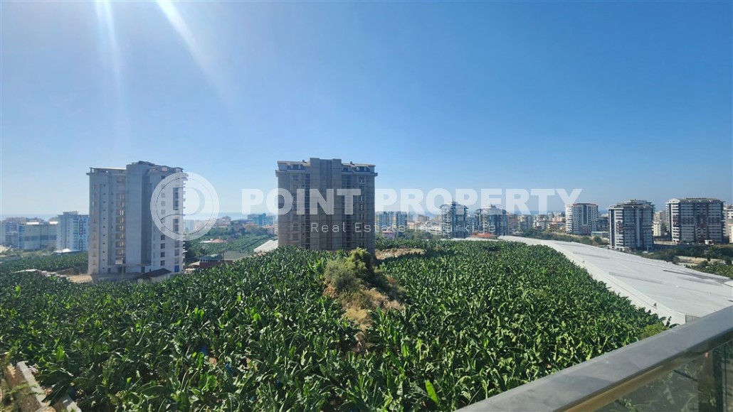 Spacious 2+1 apartment, on an area of 120 m2, in a new residential complex in the modern area of Alanya - Mahmutlar-id-7065-photo-12