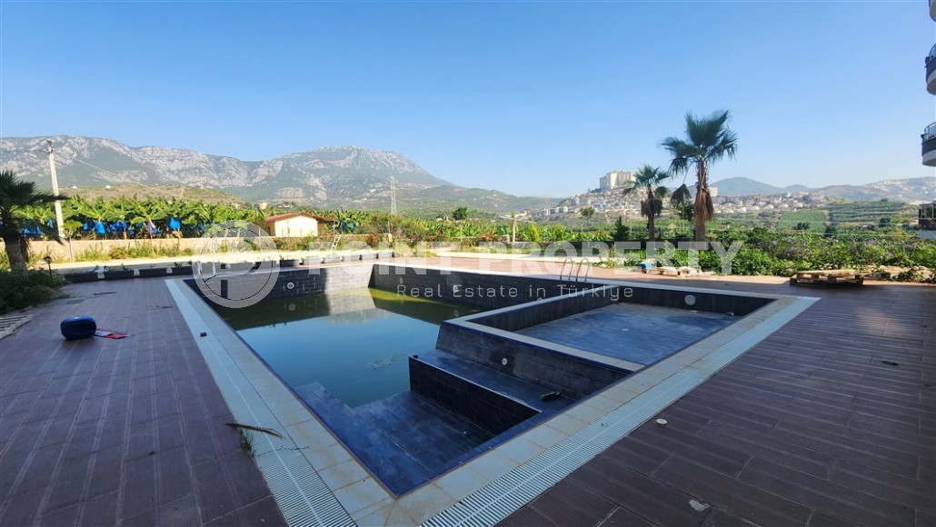 Spacious 2+1 apartment, on an area of 120 m2, in a new residential complex in the modern area of Alanya - Mahmutlar-id-7065-photo-14