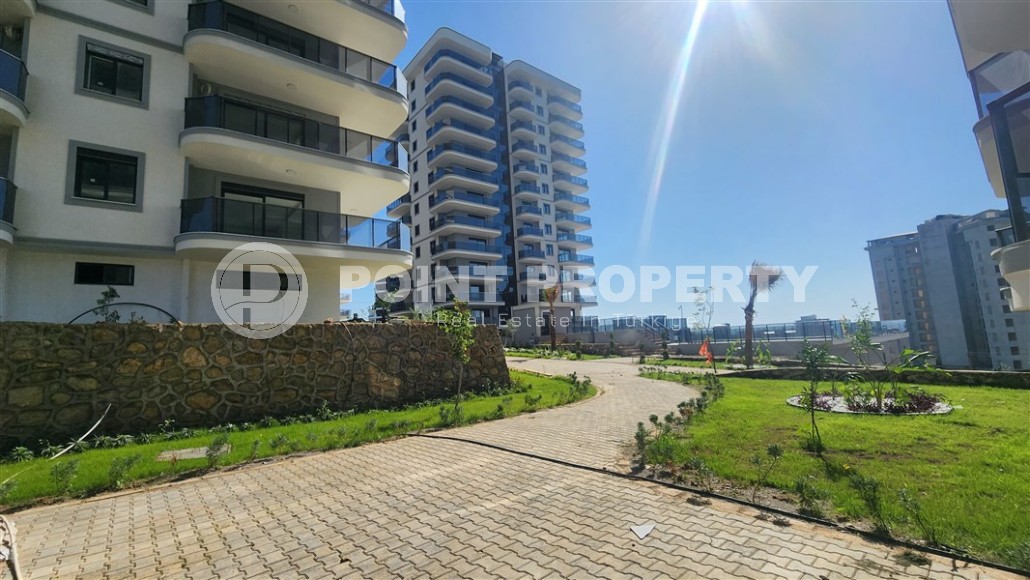 Spacious 2+1 apartment, on an area of 120 m2, in a new residential complex in the modern area of Alanya - Mahmutlar-id-7065-photo-19
