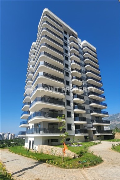 Spacious 2+1 apartment, on an area of 120 m2, in a new residential complex in the modern area of Alanya - Mahmutlar-id-7065-photo-20