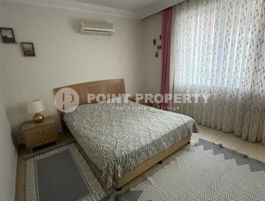 Просторная квартира 1+1 в 400 метрах от знаменитого пляжа Клеопатры, в центре Аланьи-id-7066-фото-4