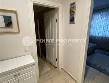 Просторная квартира 1+1 в 400 метрах от знаменитого пляжа Клеопатры, в центре Аланьи-id-7066-фото-5