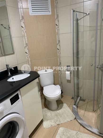 Просторная квартира 1+1 в 400 метрах от знаменитого пляжа Клеопатры, в центре Аланьи-id-7066-фото-6