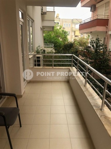 Просторная квартира 1+1 в 400 метрах от знаменитого пляжа Клеопатры, в центре Аланьи-id-7066-фото-7