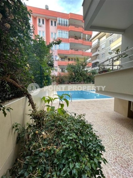 Просторная квартира 1+1 в 400 метрах от знаменитого пляжа Клеопатры, в центре Аланьи-id-7066-фото-8