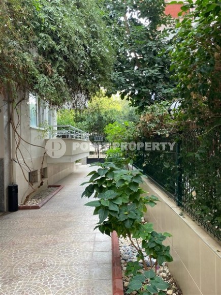 Просторная квартира 1+1 в 400 метрах от знаменитого пляжа Клеопатры, в центре Аланьи-id-7066-фото-9