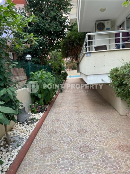 Просторная квартира 1+1 в 400 метрах от знаменитого пляжа Клеопатры, в центре Аланьи-id-7066-фото-10