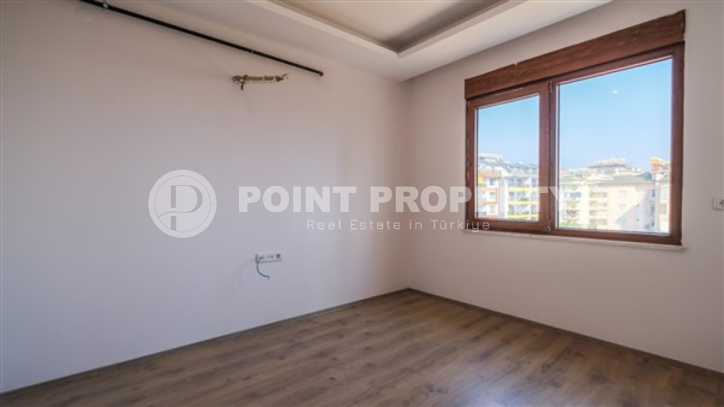 Six-room penthouse, 240m² with mountain views in a complex with swimming pool in Cikcilli, Alanya-id-1552-photo-8