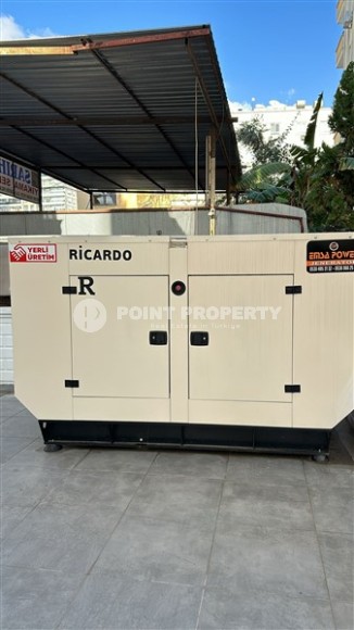 Compact apartment with fine finishing on the 2nd floor in a modern residential complex, commissioned in 2023-id-7067-photo-12