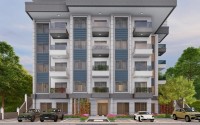 Two new apartments in a residential complex at the final stage of construction, in a green, environmentally friendly area of Alanya - Gazipasa-id-7068-photo-1