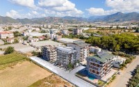 Two new apartments in a residential complex at the final stage of construction, in a green, environmentally friendly area of Alanya - Gazipasa-id-7068-photo-16