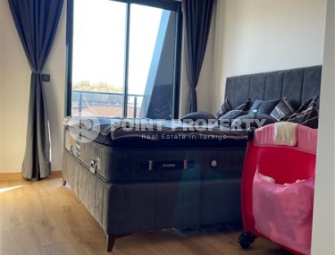 Modern apartment with high-quality renovation two kilometers from the sea, in a prestigious area of Alanya - Upper Oba-id-7069-photo-3