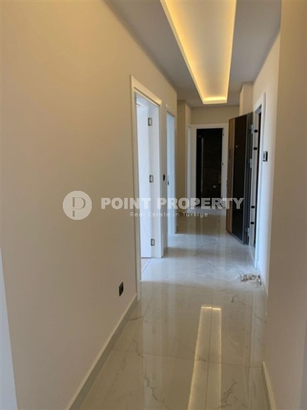 Modern apartment with high-quality renovation two kilometers from the sea, in a prestigious area of Alanya - Upper Oba-id-7069-photo-7