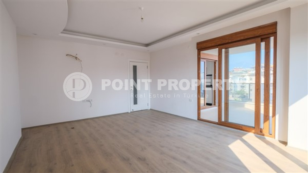 Six-room penthouse, 240m² with mountain views in a complex with swimming pool in Cikcilli, Alanya-id-1552-photo-11