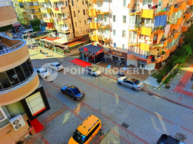 Inexpensive apartment 2+1, with a total area of 80 m2, in the center of the modern area of Alanya - Mahmutlar-id-7070-photo-8