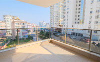 Six-room penthouse, 240m² with mountain views in a complex with swimming pool in Cikcilli, Alanya-id-1552-photo-12