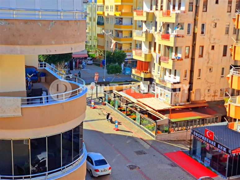 Inexpensive apartment 2+1, with a total area of 80 m2, in the center of the modern area of Alanya - Mahmutlar-id-7070-photo-9