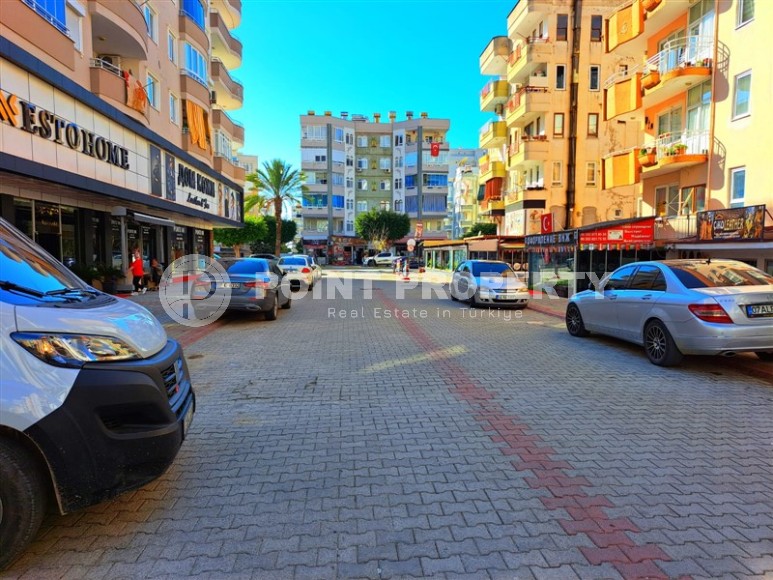Inexpensive apartment 2+1, with a total area of 80 m2, in the center of the modern area of Alanya - Mahmutlar-id-7070-photo-10