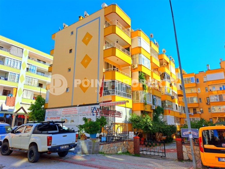 Inexpensive apartment 2+1, with a total area of 80 m2, in the center of the modern area of Alanya - Mahmutlar-id-7070-photo-11