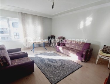 Просторная квартира в 100 метрах от роскошного пляжа Кейкубат, в центре Аланьи-id-7071-фото-2