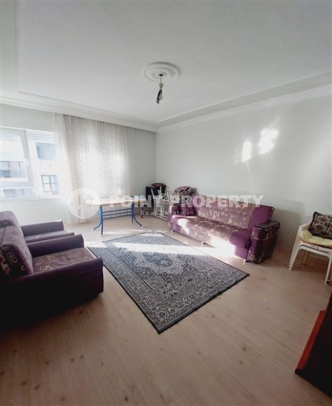 Просторная квартира в 100 метрах от роскошного пляжа Кейкубат, в центре Аланьи-id-7071-фото-2