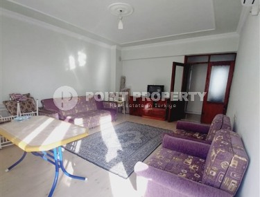 Просторная квартира в 100 метрах от роскошного пляжа Кейкубат, в центре Аланьи-id-7071-фото-3