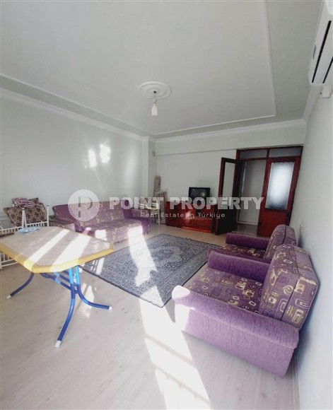 Просторная квартира в 100 метрах от роскошного пляжа Кейкубат, в центре Аланьи-id-7071-фото-3