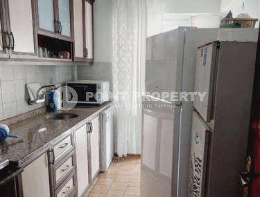 Просторная квартира в 100 метрах от роскошного пляжа Кейкубат, в центре Аланьи-id-7071-фото-4