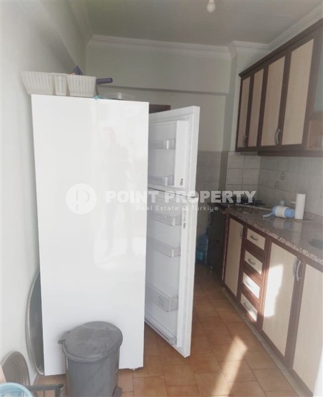 Просторная квартира в 100 метрах от роскошного пляжа Кейкубат, в центре Аланьи-id-7071-фото-5