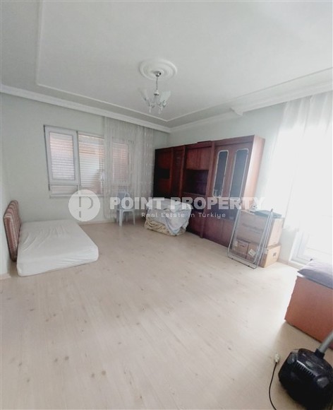 Просторная квартира в 100 метрах от роскошного пляжа Кейкубат, в центре Аланьи-id-7071-фото-6