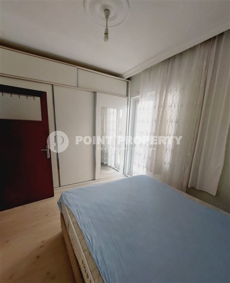 Просторная квартира в 100 метрах от роскошного пляжа Кейкубат, в центре Аланьи-id-7071-фото-7