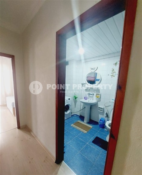 Просторная квартира в 100 метрах от роскошного пляжа Кейкубат, в центре Аланьи-id-7071-фото-9