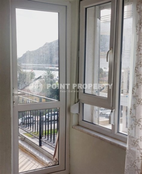 Просторная квартира в 100 метрах от роскошного пляжа Кейкубат, в центре Аланьи-id-7071-фото-11