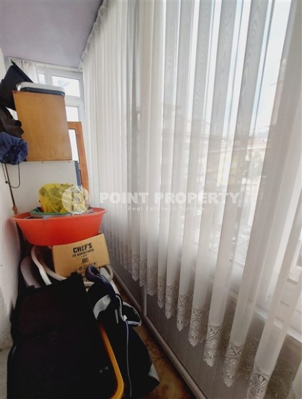 Просторная квартира в 100 метрах от роскошного пляжа Кейкубат, в центре Аланьи-id-7071-фото-12