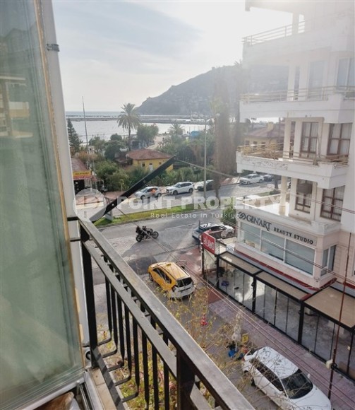 Просторная квартира в 100 метрах от роскошного пляжа Кейкубат, в центре Аланьи-id-7071-фото-14